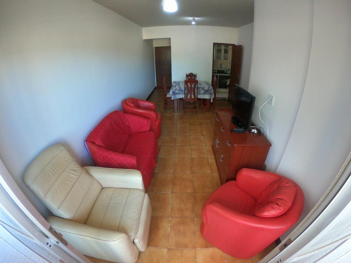 Apartamento - Praia Das Castanheiras Гуарапари Экстерьер фото