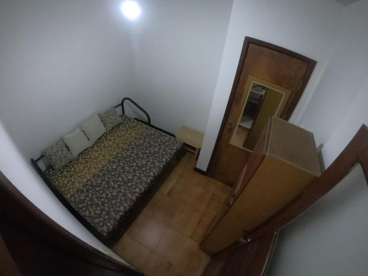 Apartamento - Praia Das Castanheiras Гуарапари Экстерьер фото