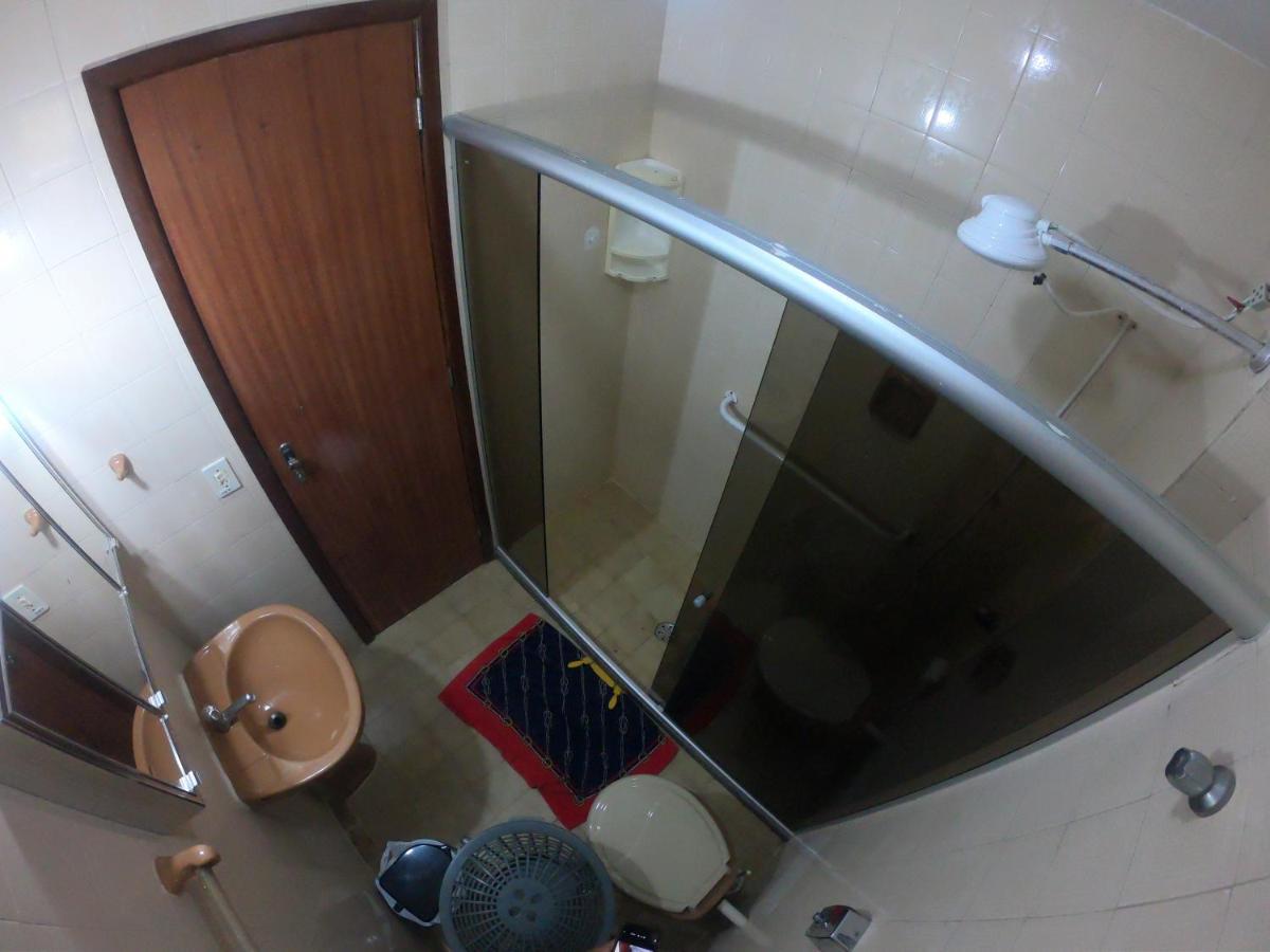 Apartamento - Praia Das Castanheiras Гуарапари Экстерьер фото